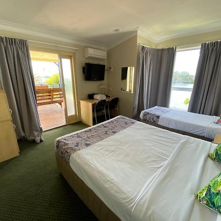 Taree Motor Inn Luaran gambar