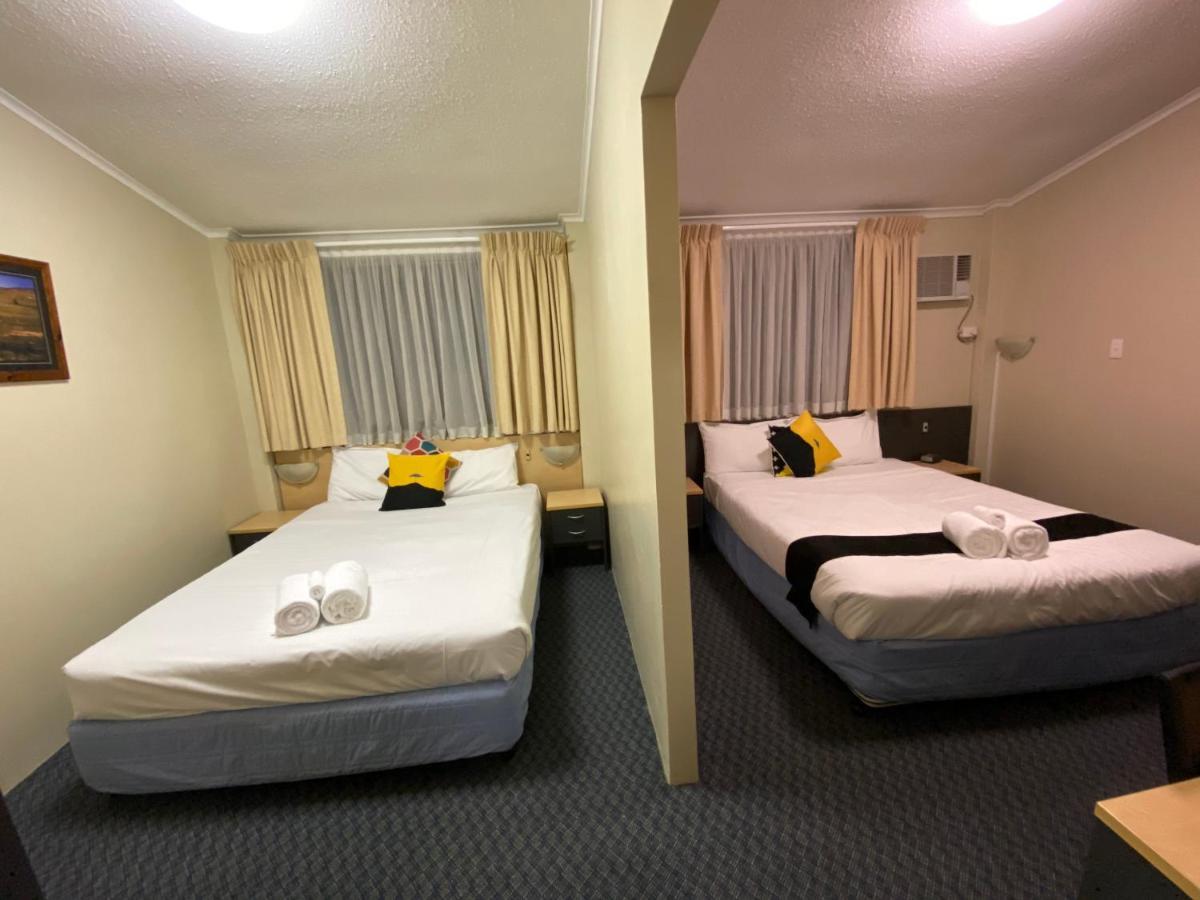 Taree Motor Inn Luaran gambar