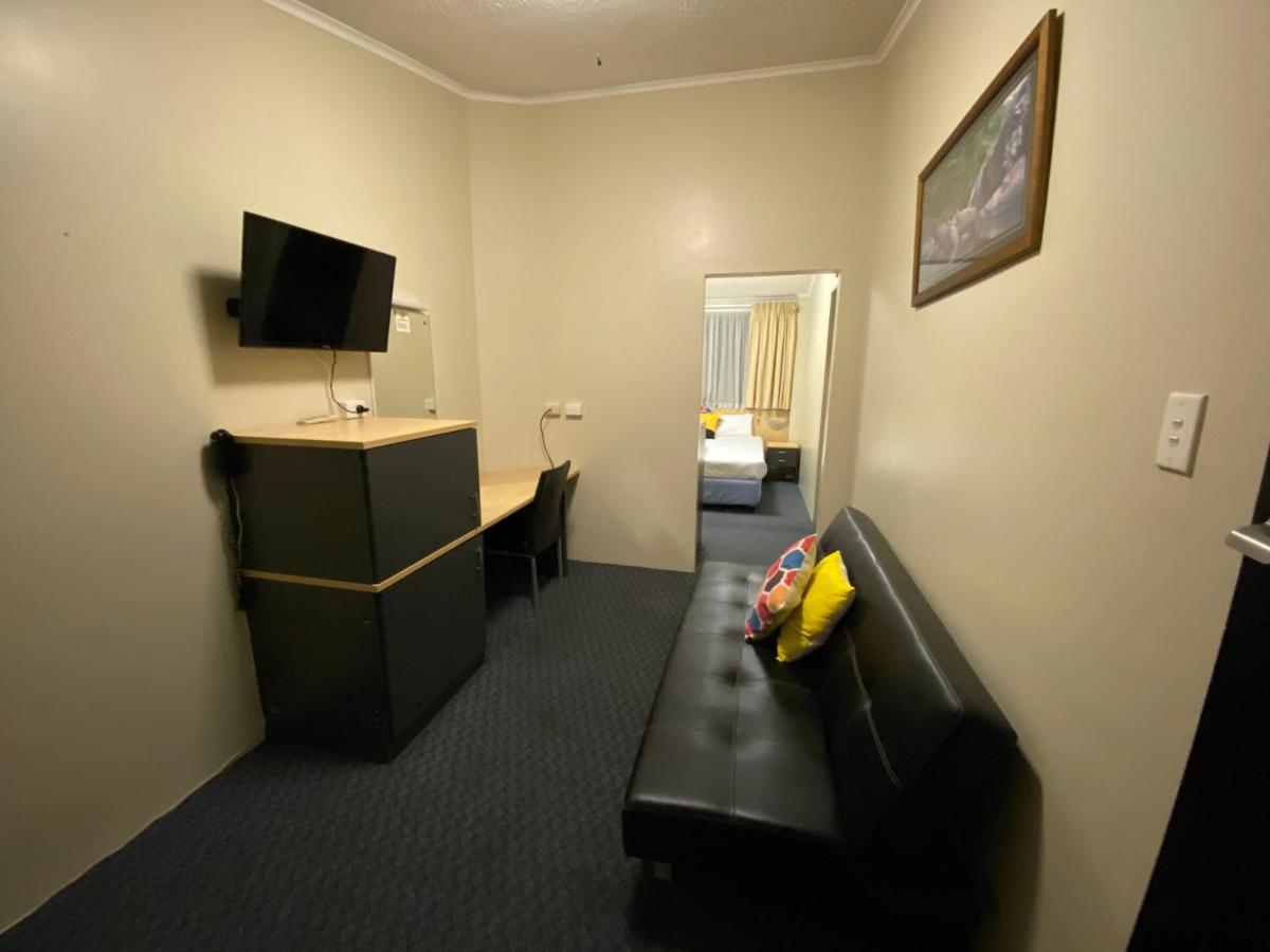 Taree Motor Inn Luaran gambar