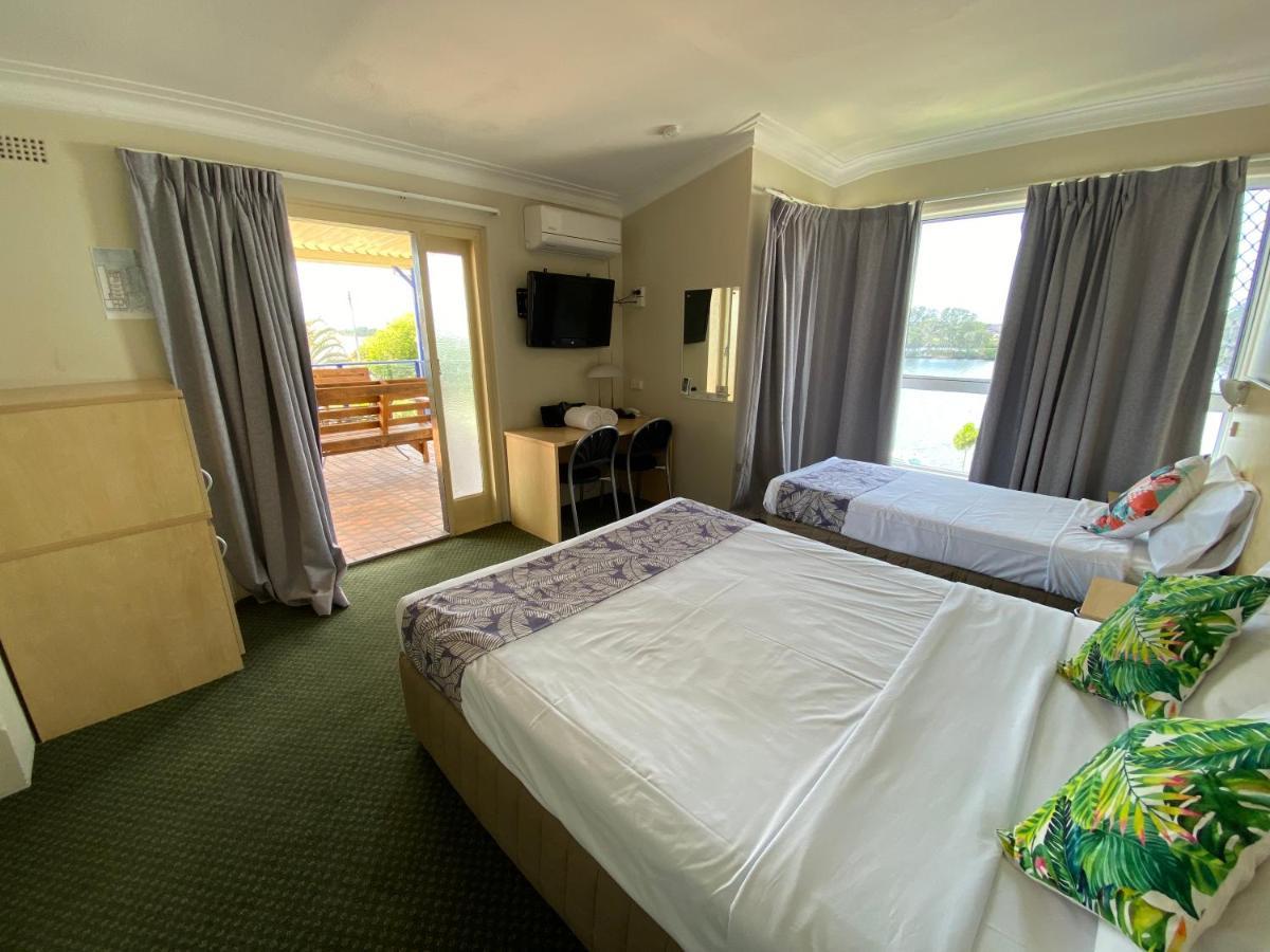 Taree Motor Inn Luaran gambar
