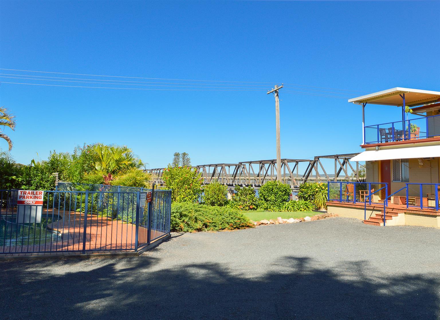 Taree Motor Inn Luaran gambar