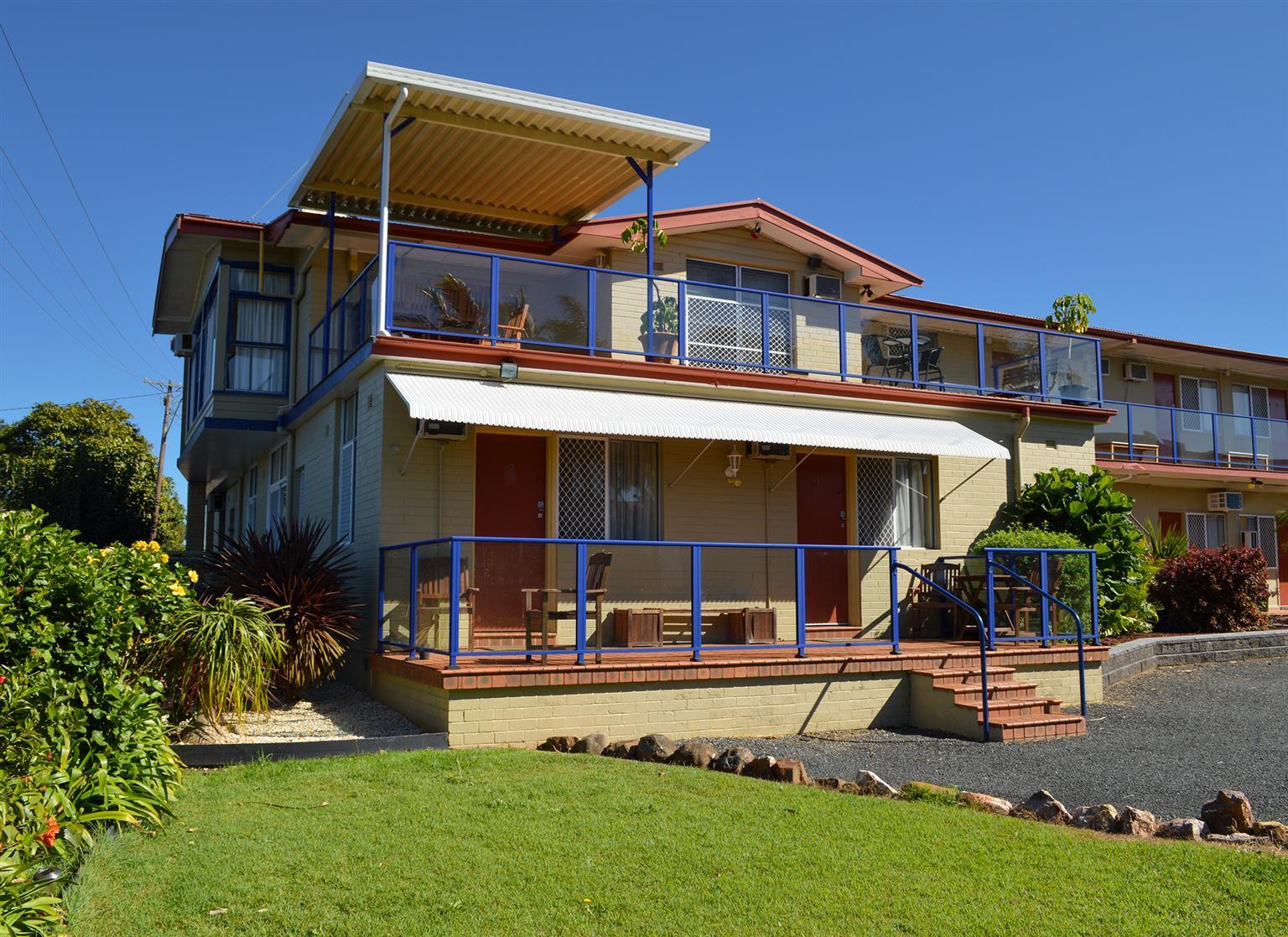 Taree Motor Inn Luaran gambar