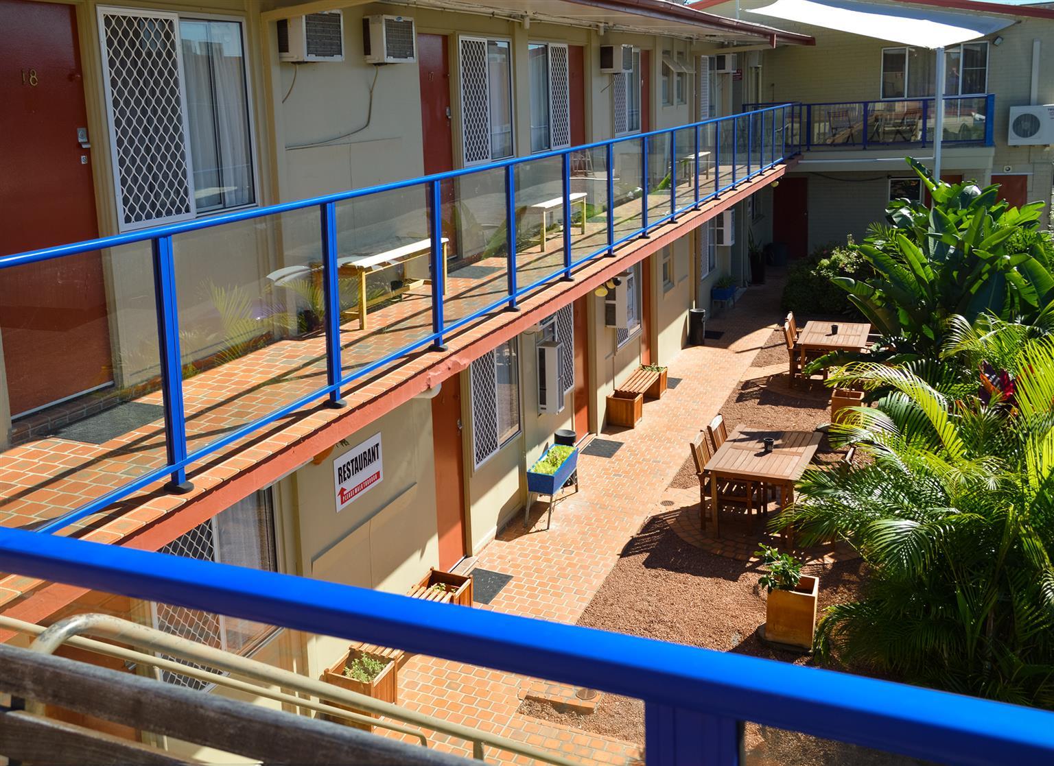 Taree Motor Inn Luaran gambar