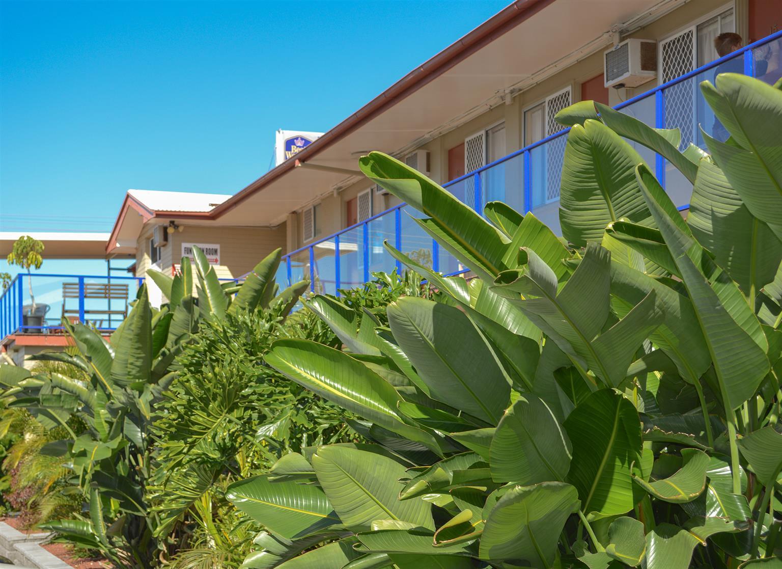 Taree Motor Inn Luaran gambar