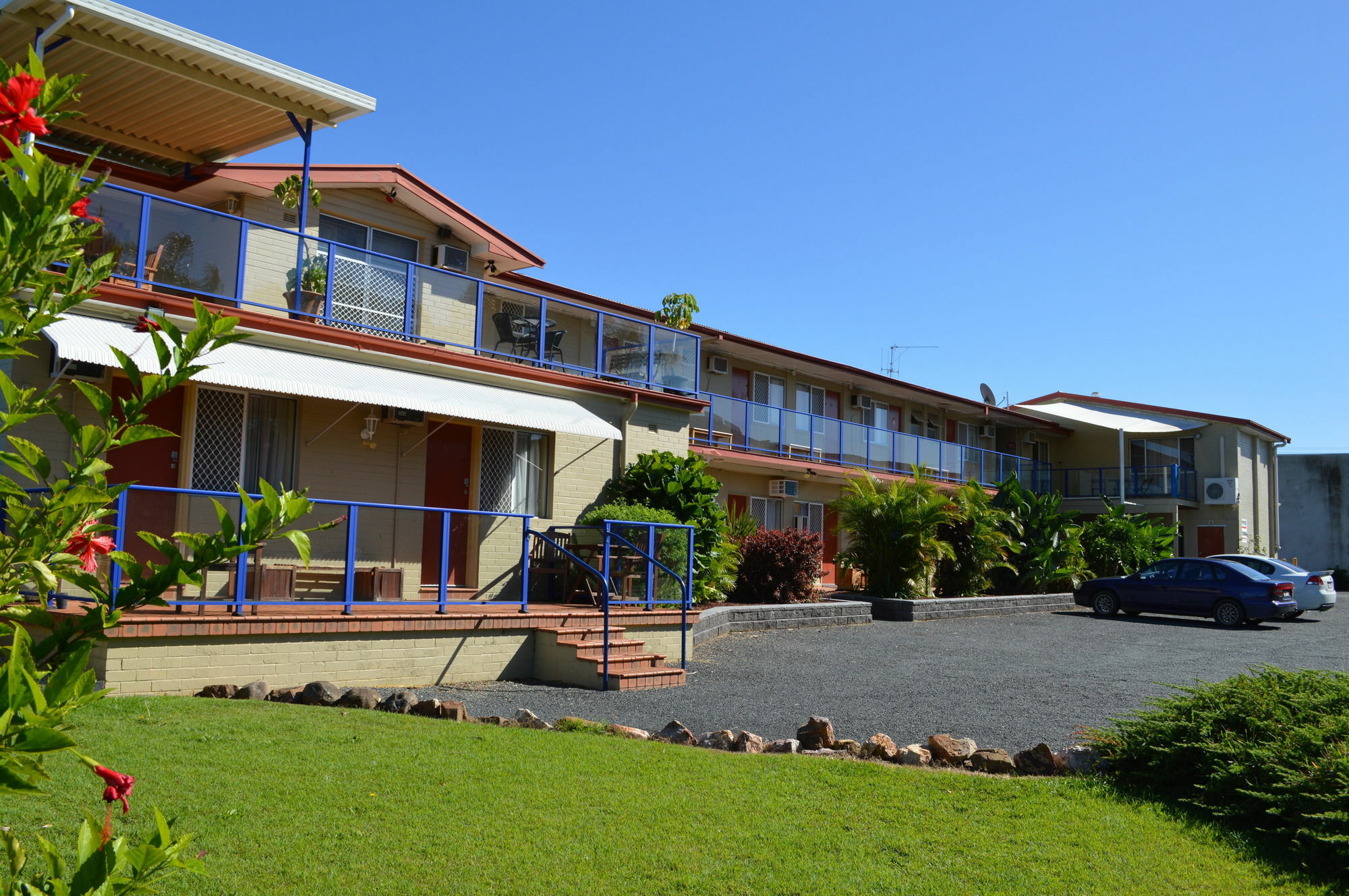 Taree Motor Inn Luaran gambar