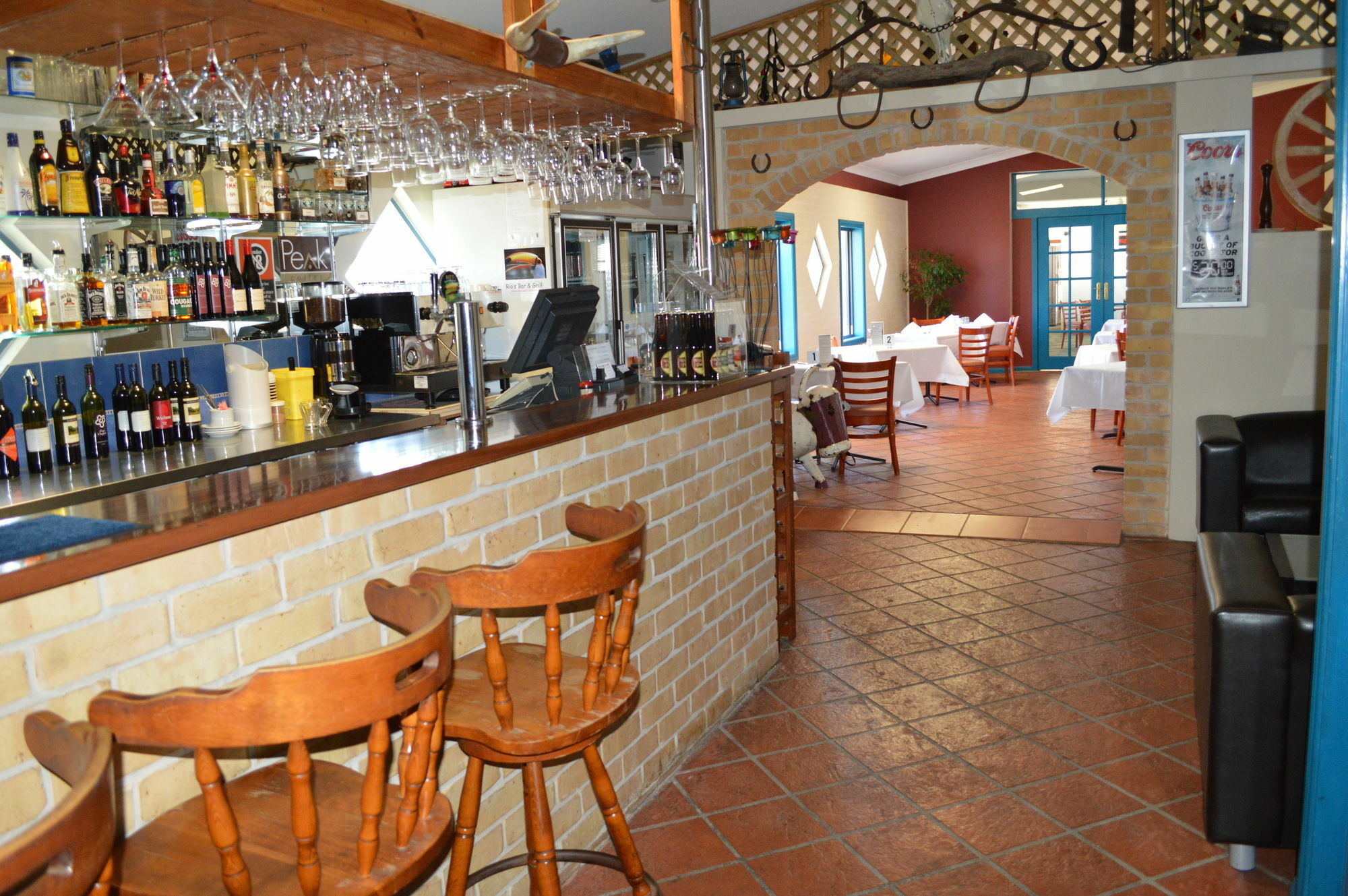 Taree Motor Inn Luaran gambar