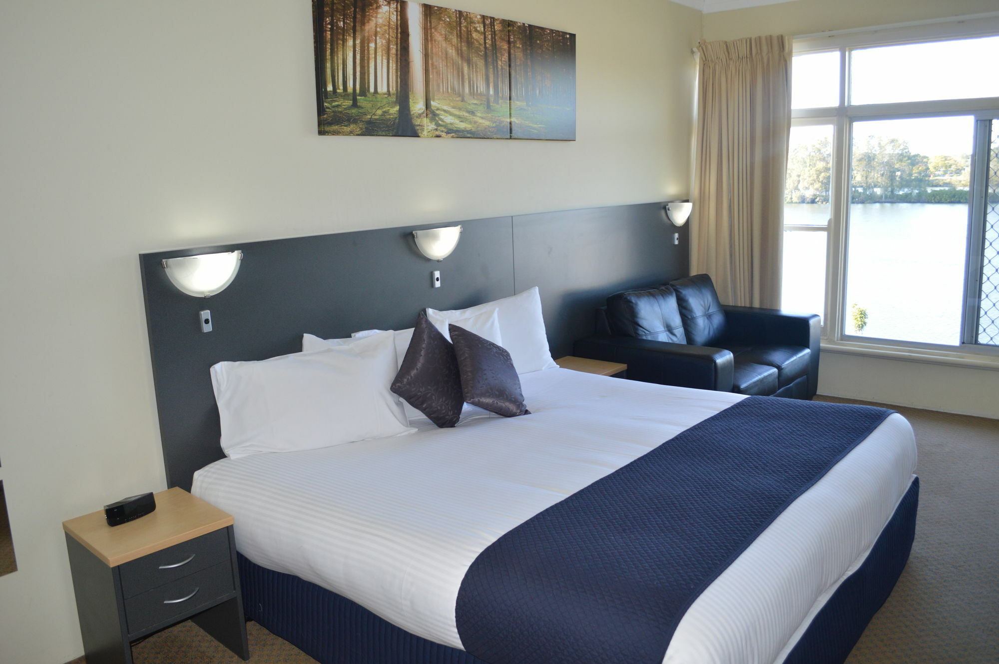 Taree Motor Inn Luaran gambar