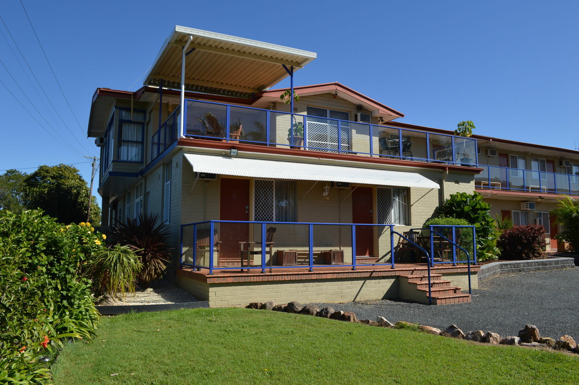 Taree Motor Inn Luaran gambar