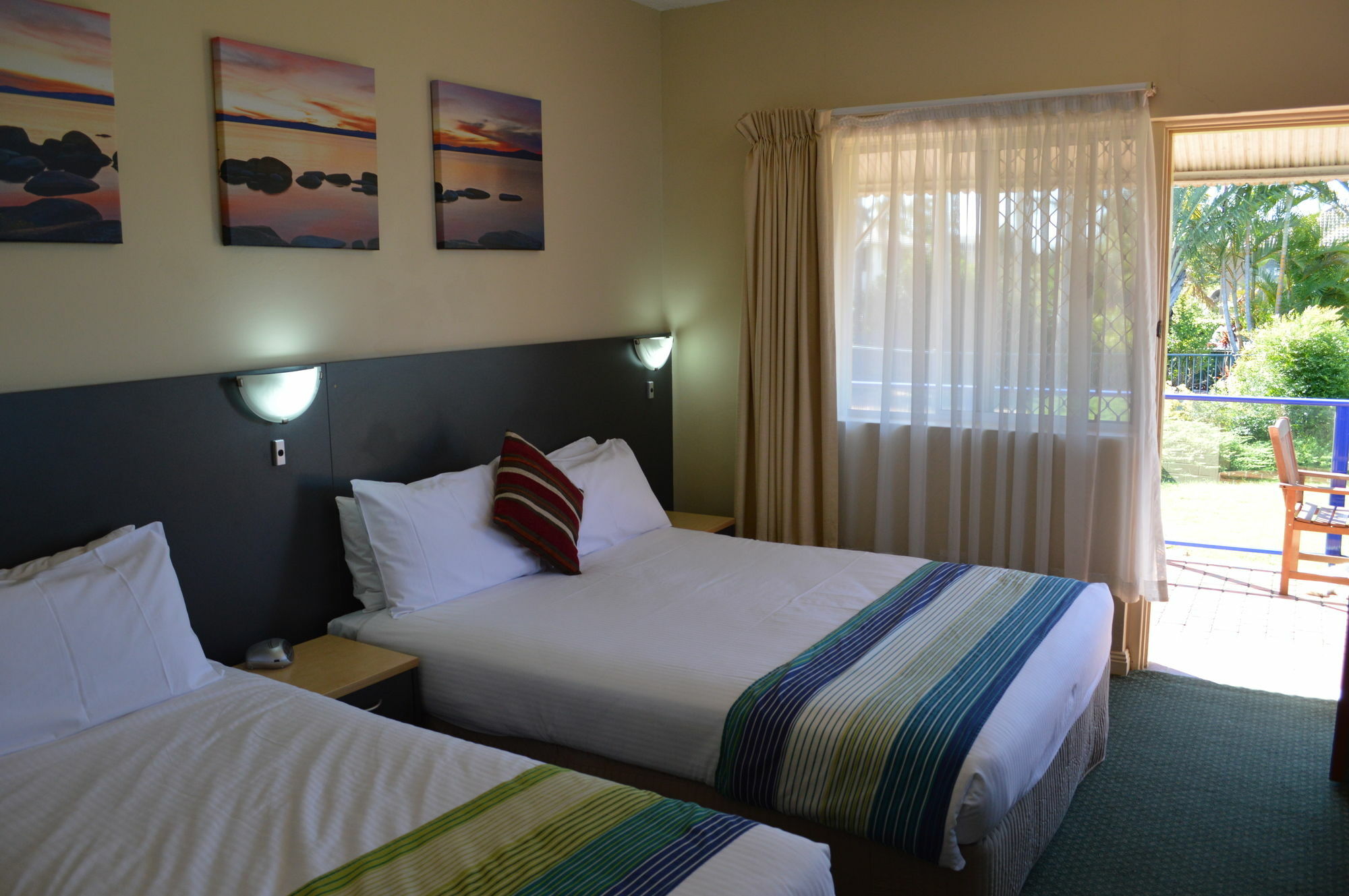 Taree Motor Inn Luaran gambar