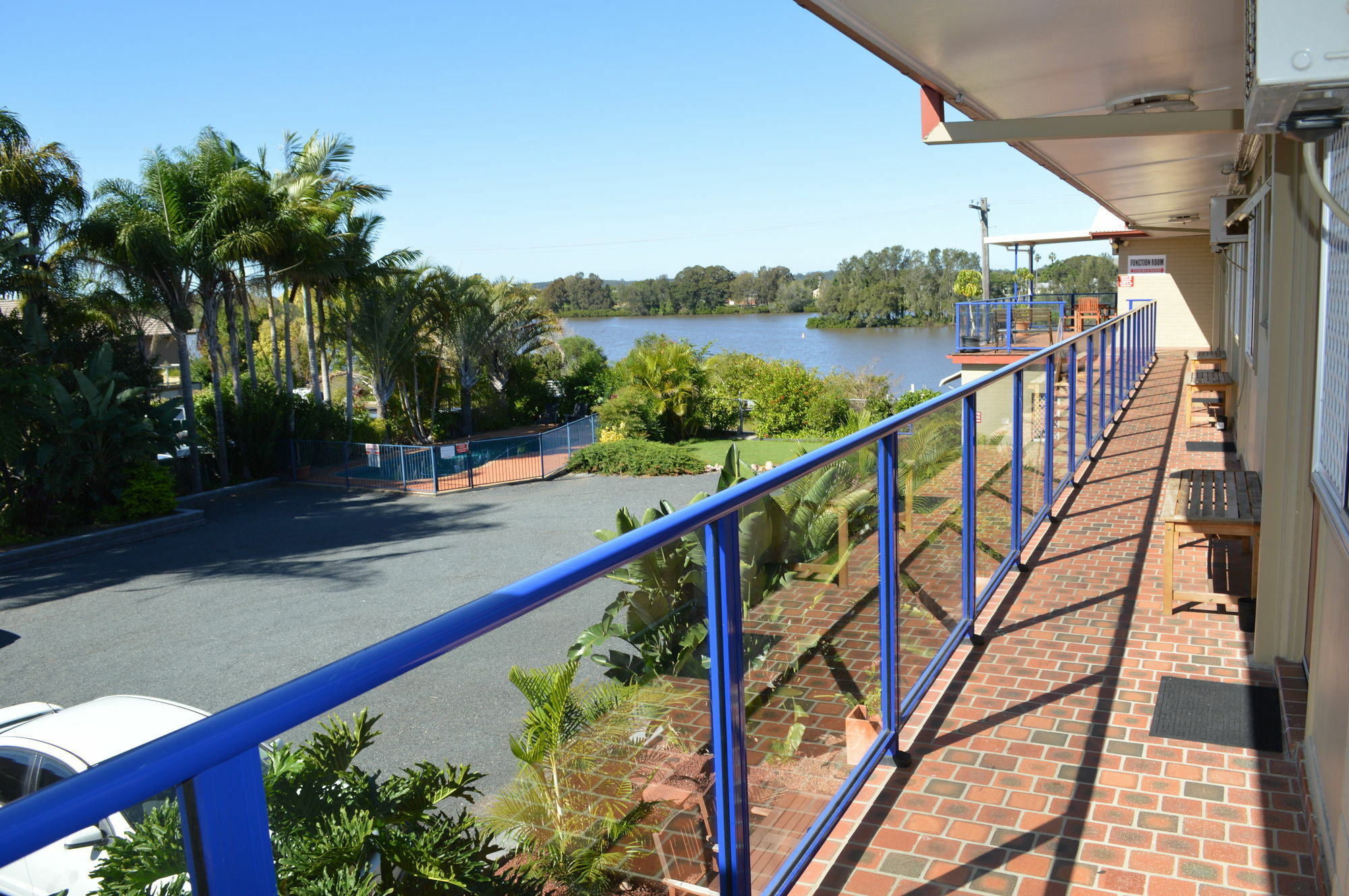 Taree Motor Inn Luaran gambar
