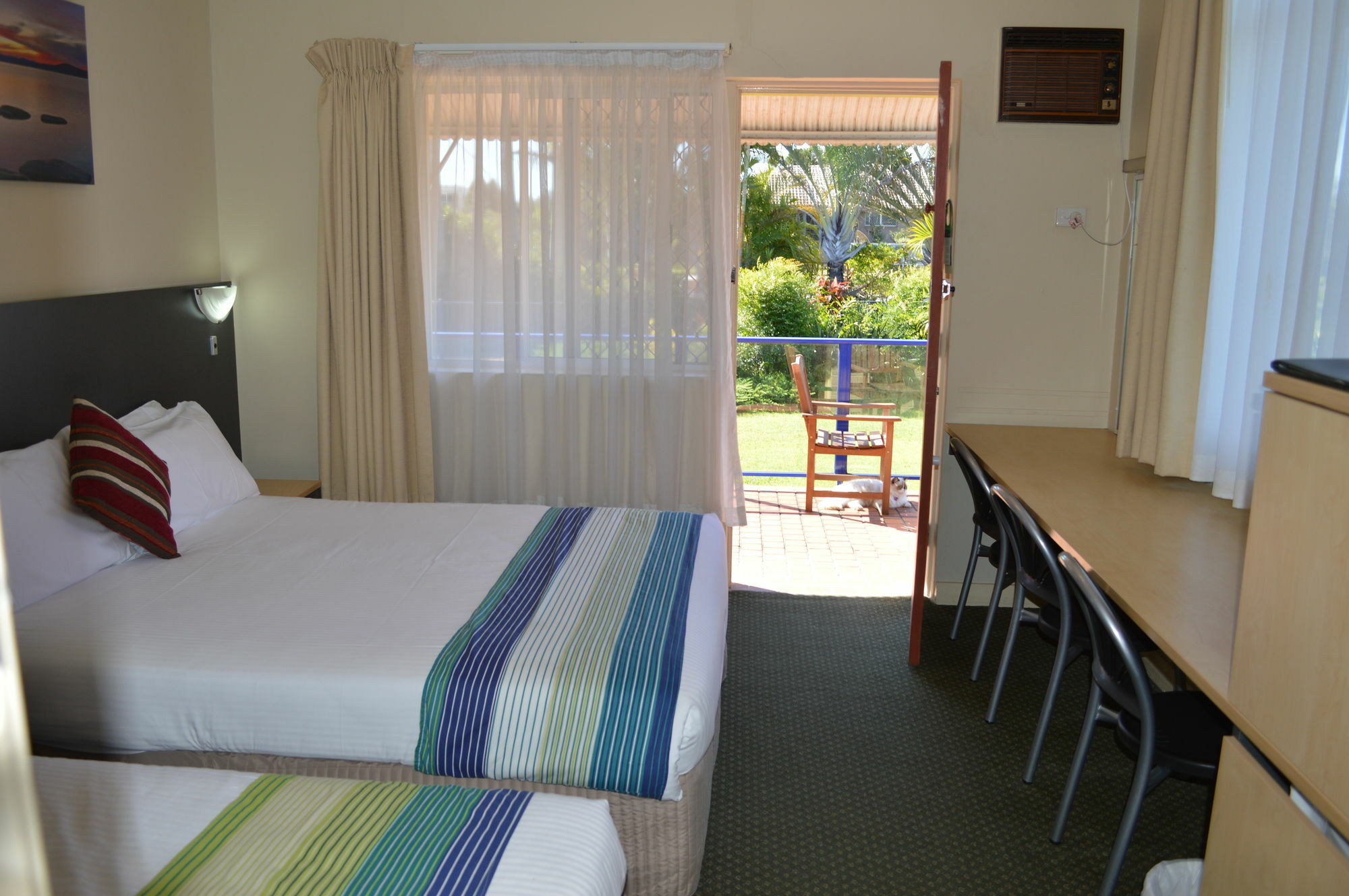 Taree Motor Inn Luaran gambar