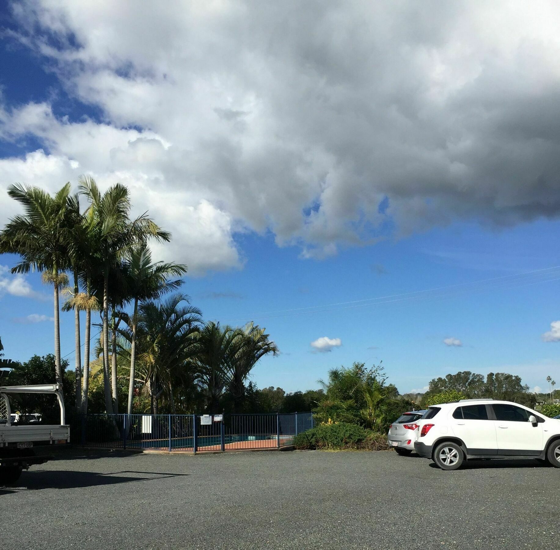 Taree Motor Inn Luaran gambar