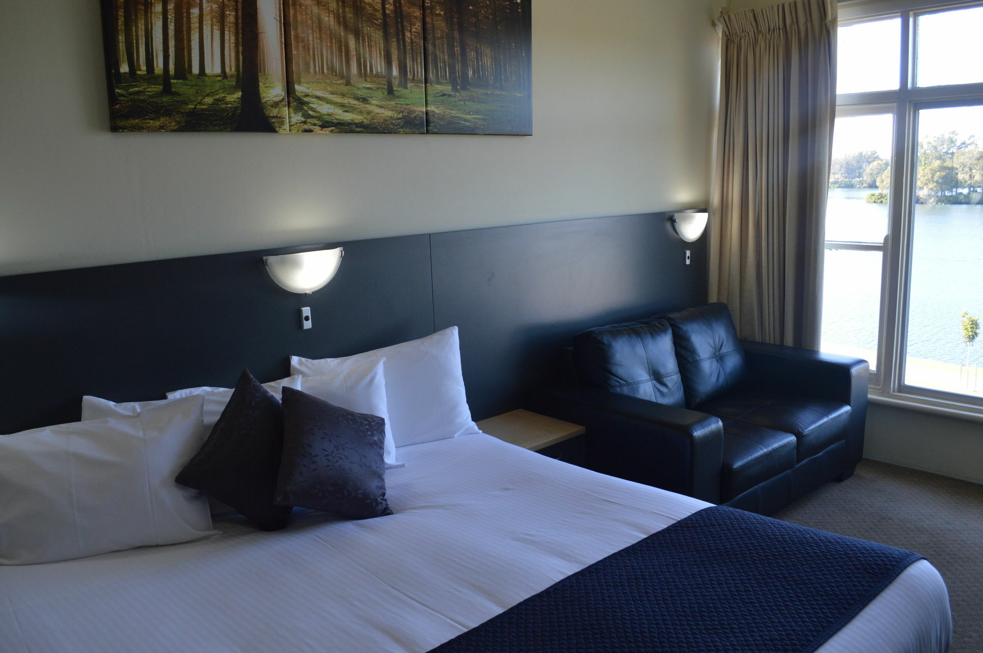 Taree Motor Inn Luaran gambar